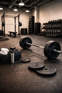 Olahraga Gym