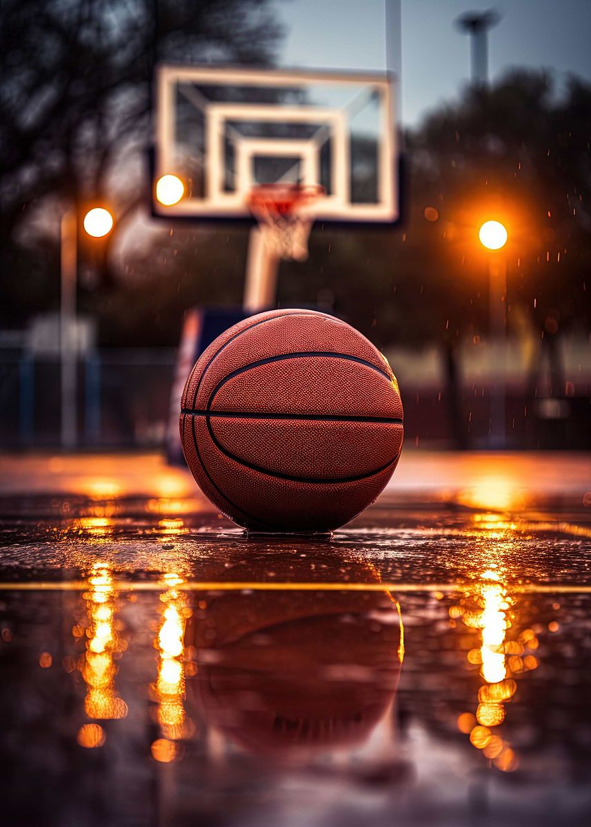 bermain basket