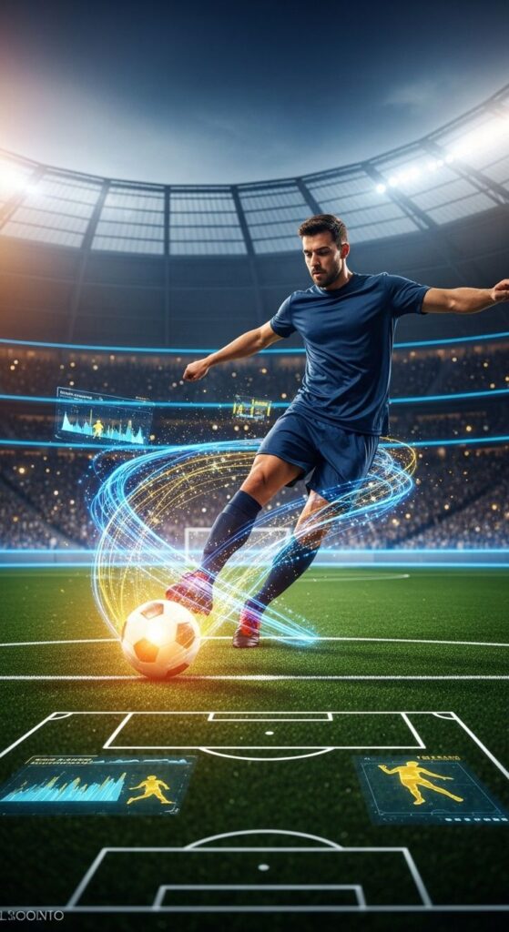 sepak bola