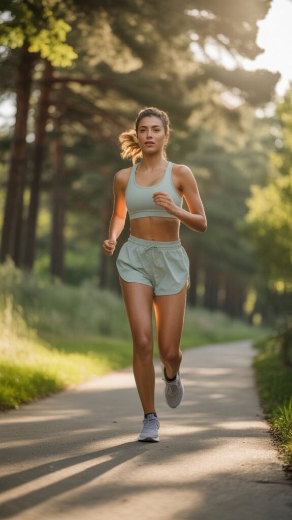 Jogging
