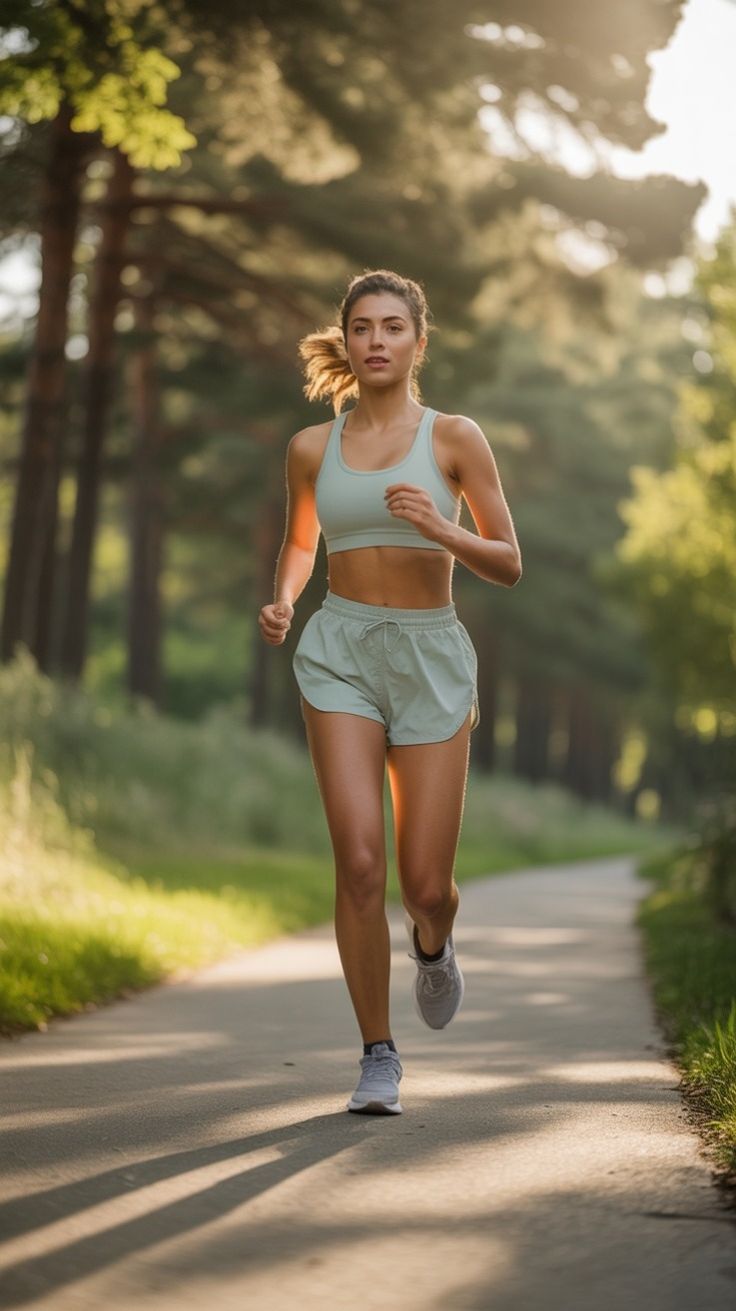 Jogging