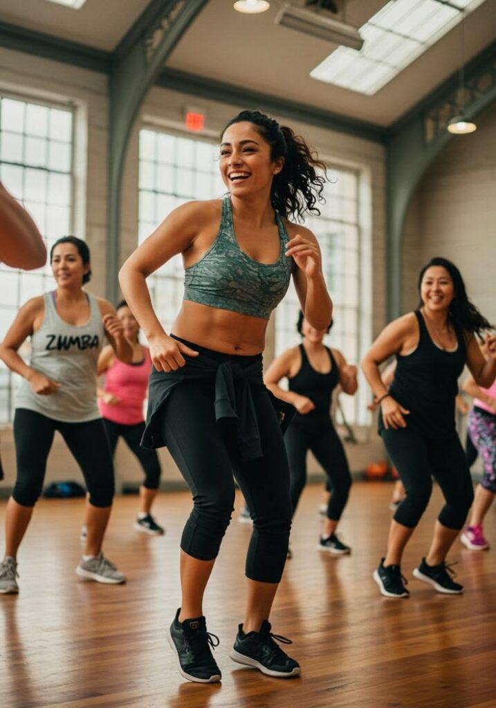 zumba