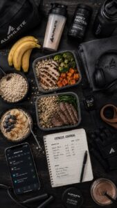 Protein dan Olahraga