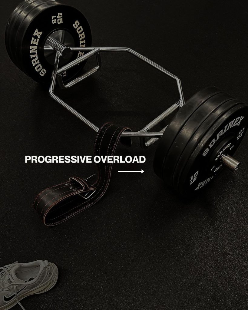 progressive overload