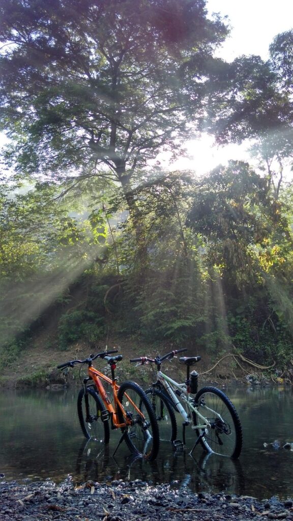 Bersepeda sebagai Olahraga Harian